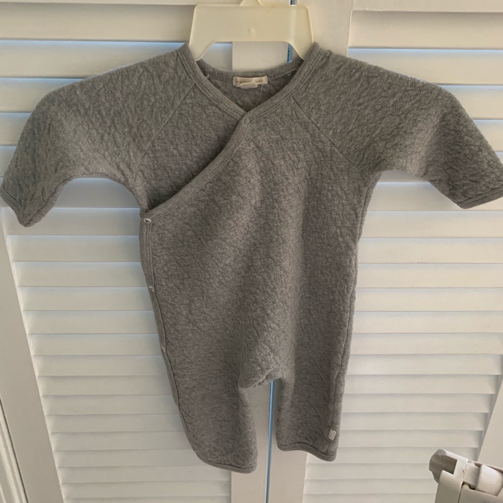 Burt’s Bees Kimono 100% Organic Cotton